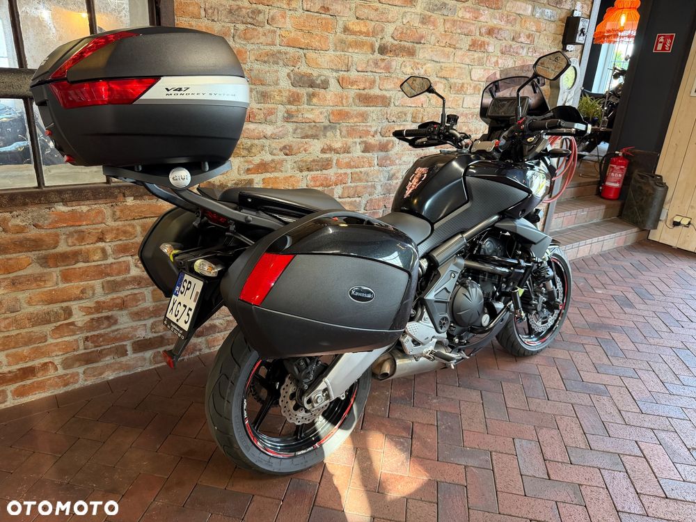 Kawasaki Versys 650 - 3
