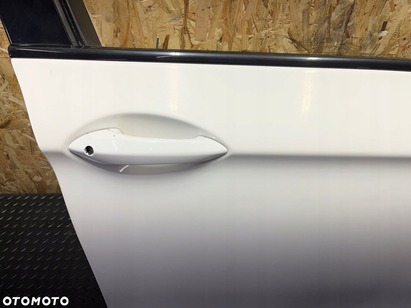 DRZWI PRAWE PRZEDNIE PRAWY PRZÓD BMW F10 F11 A300 ALPINEWEISS - 4
