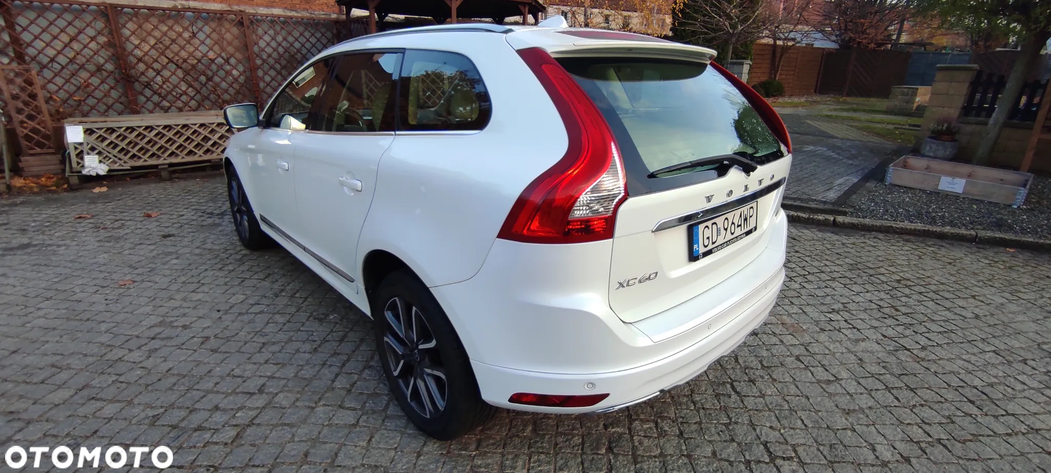 Volvo XC 60 D4 Drive-E Summum - 8