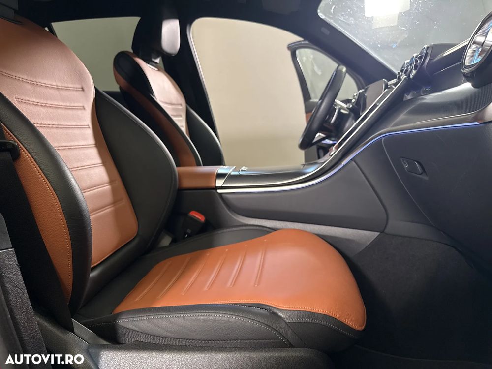 Mercedes-Benz GLC 220 d 4Matic 9G-TRONIC Edition AMG Line - 12