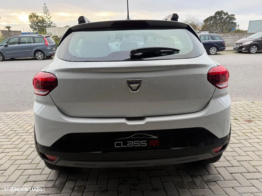 Dacia Sandero 1.0 ECO-G Essential Bi-Fuel - 11