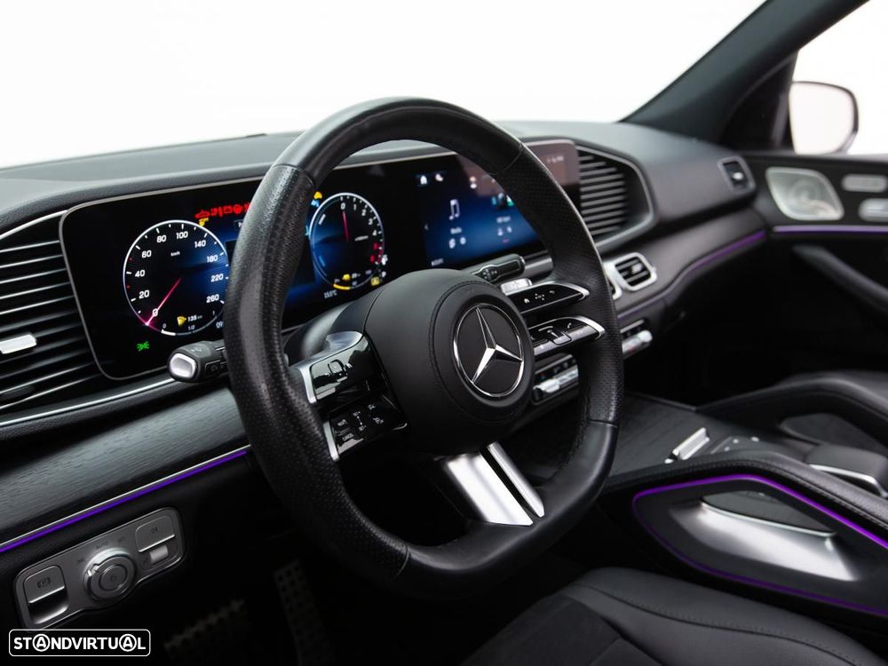 Mercedes-Benz GLE 350 de 4Matic - 24