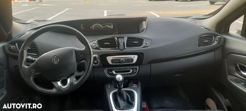 Renault Grand Scenic ENERGY dCi 110 S&S Bose Edition - 10