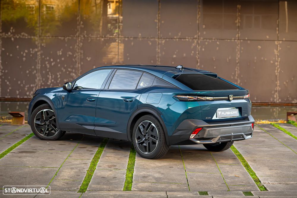 Peugeot 408 225 e-EAT8 GT - 19