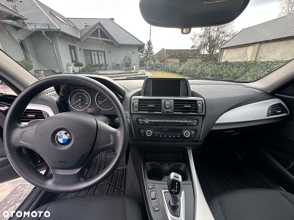BMW Seria 1 116d - 9