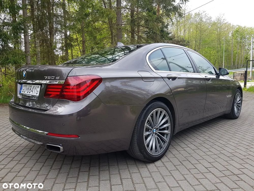 BMW Seria 7 750d xDrive - 7