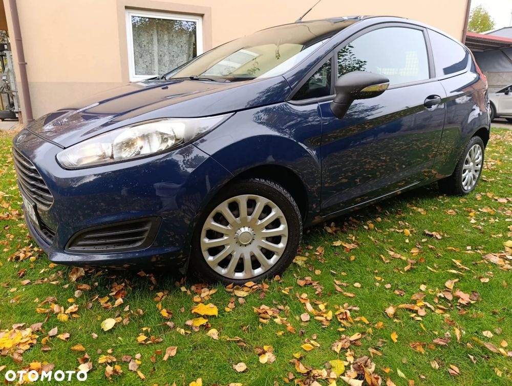 Ford Fiesta 1.5 TDCi Ambiente - 6