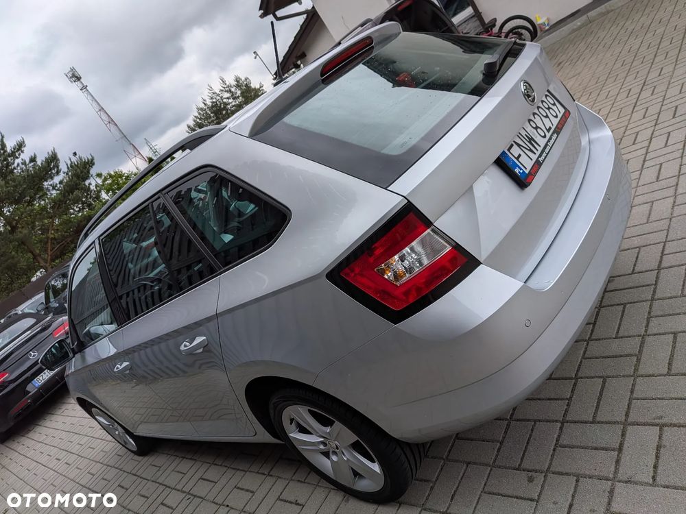 Skoda Fabia 1.2 TSI DSG Ambition - 8