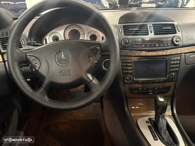Mercedes-Benz E 270 - 6