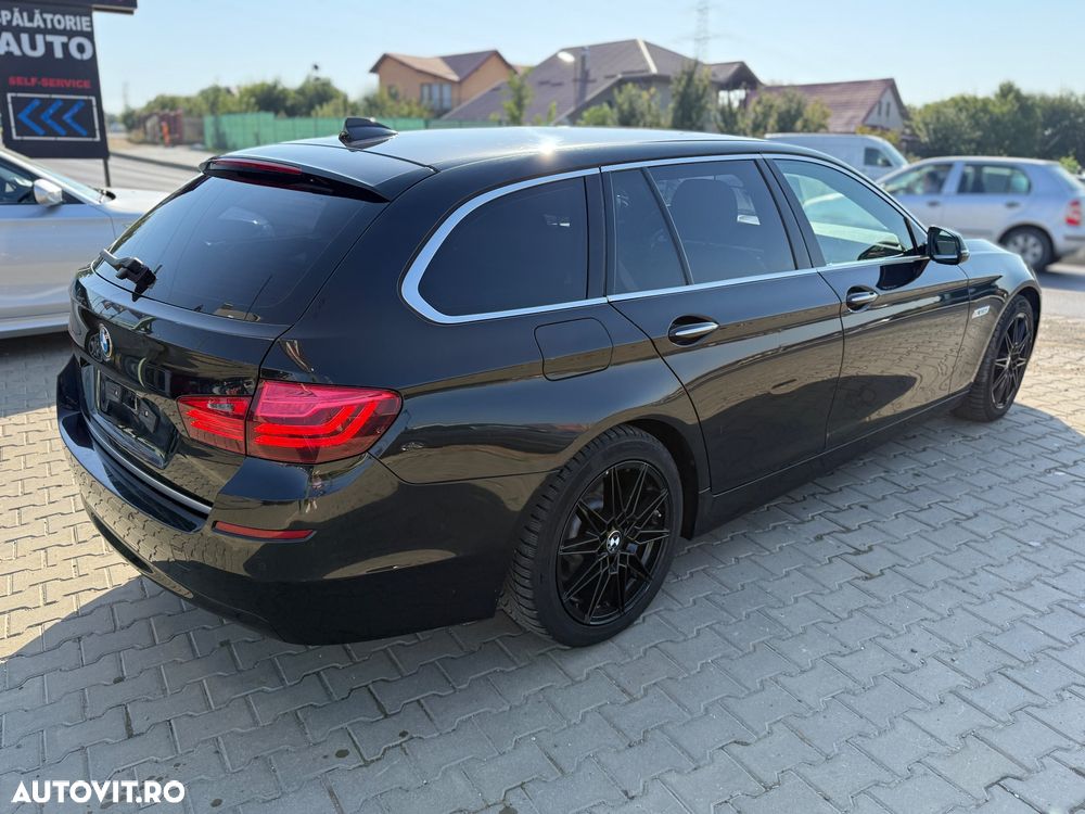 BMW Seria 5 520d xDrive Touring Aut. - 3