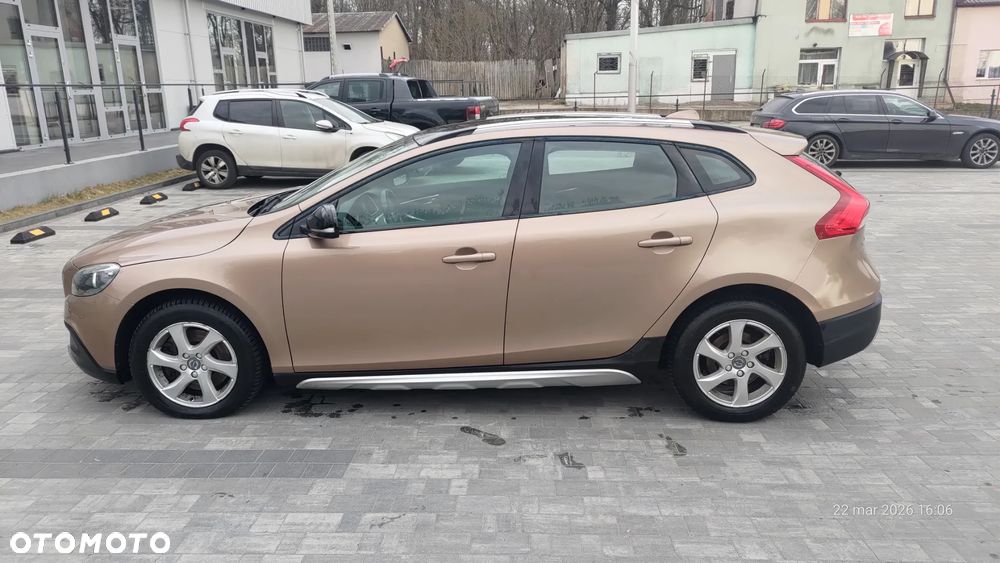 Volvo V40 Cross Country D2 Geartronic - 7