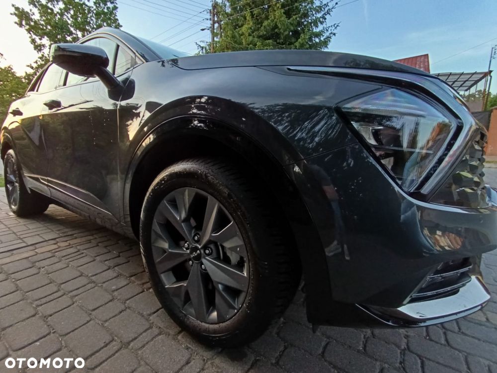 Kia Sportage 1.6 T-GDI HEV Anniversary 2WD - 1