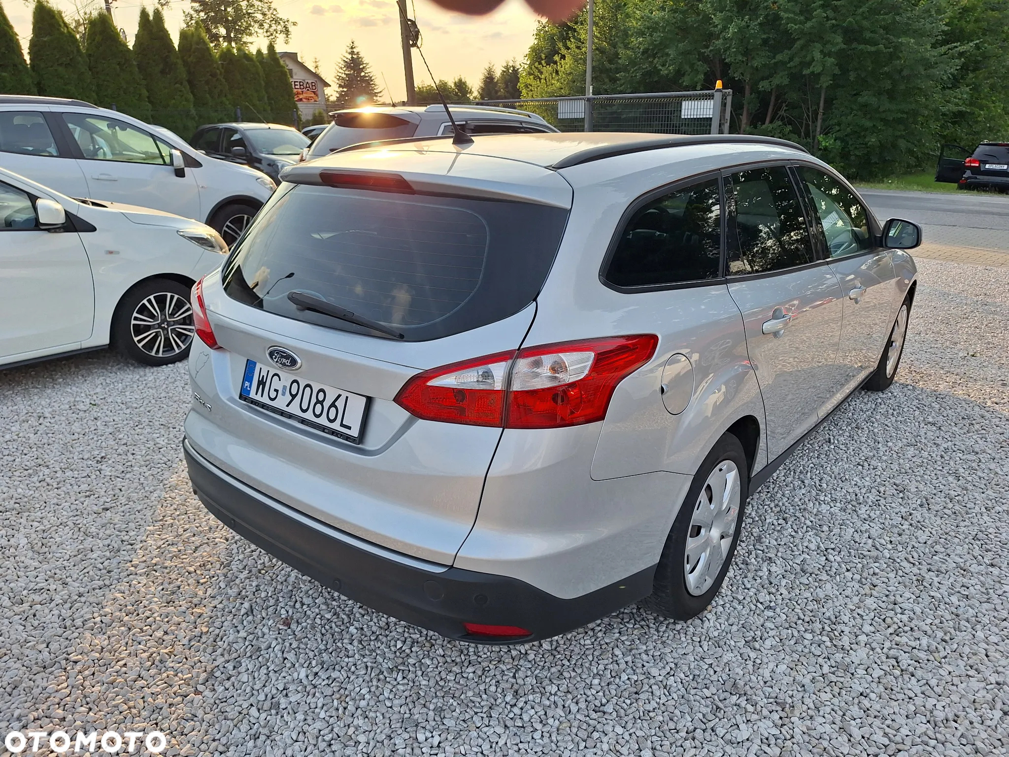 Ford Focus 1.6 Ambiente - 6