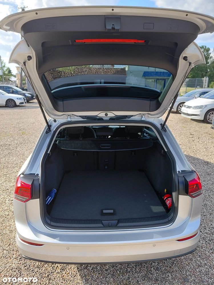 Volkswagen Golf 2.0 TDI Life - 38