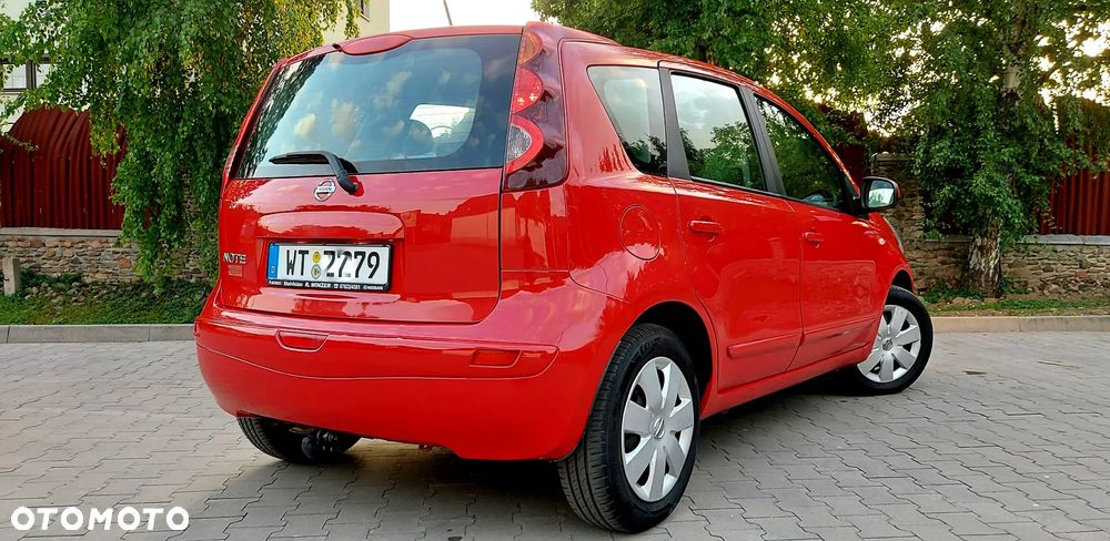 Nissan Note 1.6 I-Way+ - 14
