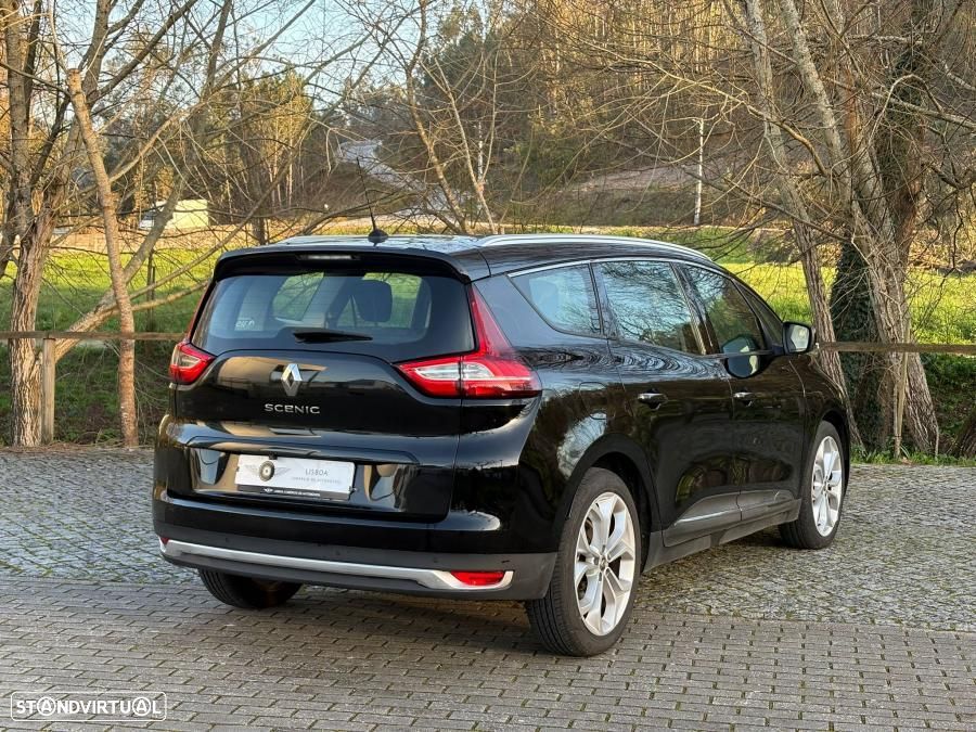 Renault Grand Scénic 1.5 dCi Dynamique S SS - 11