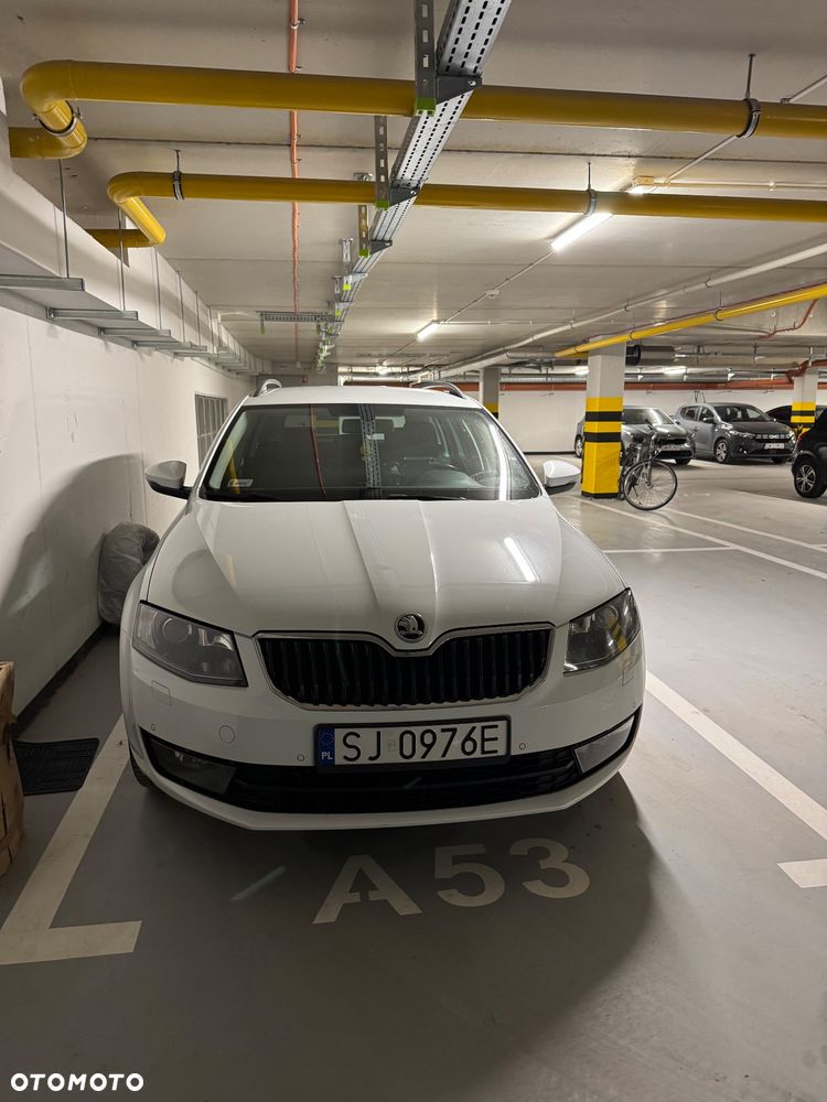 Skoda Octavia - 21