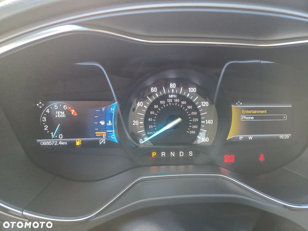 Ford Mondeo 1.5 EcoBoost Edition - 28