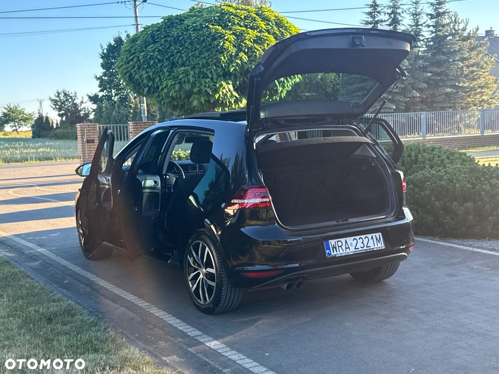 Volkswagen Golf 1.4 TSI ACT BlueMotion Technology DSG Cup - 14