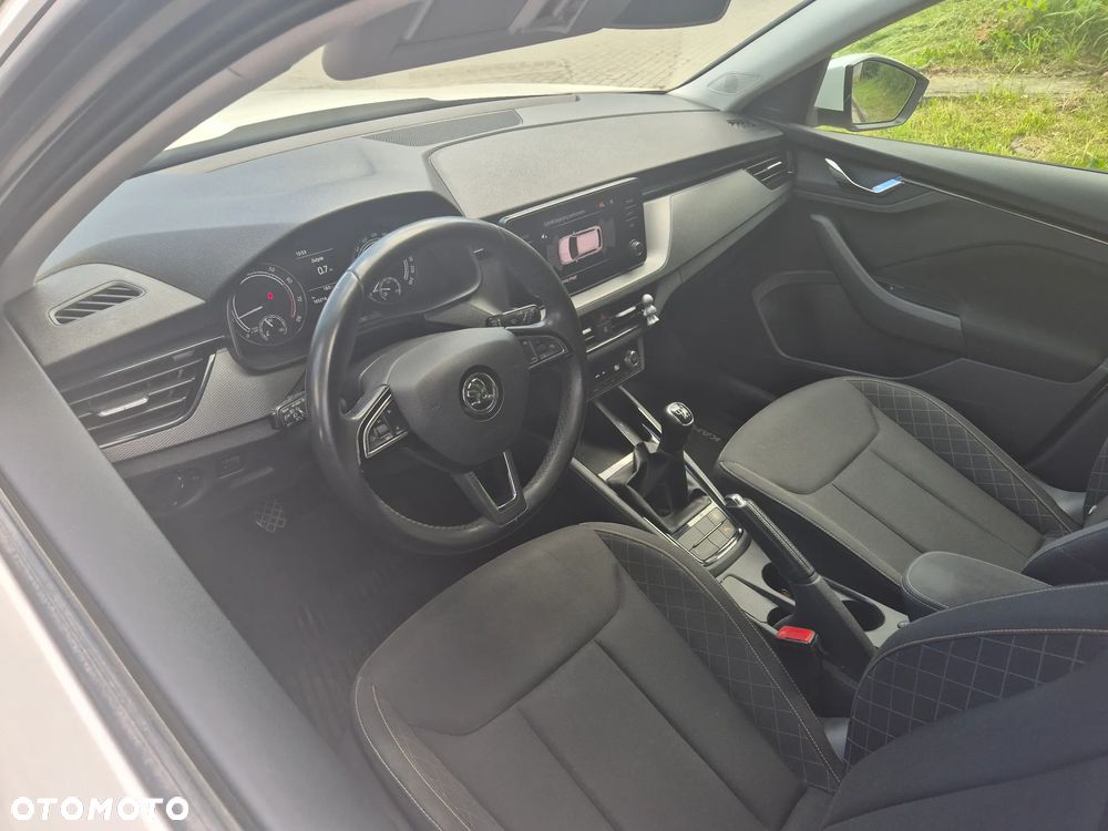 Skoda Kamiq 1.0 TSI Ambition - 9