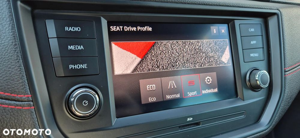 Seat Arona 1.5 TSI GPF FR S&S - 18