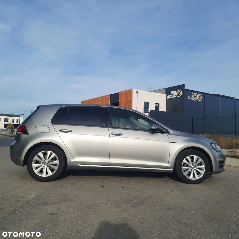 Volkswagen Golf VII 1.4 TSI BMT Comfortline - 4