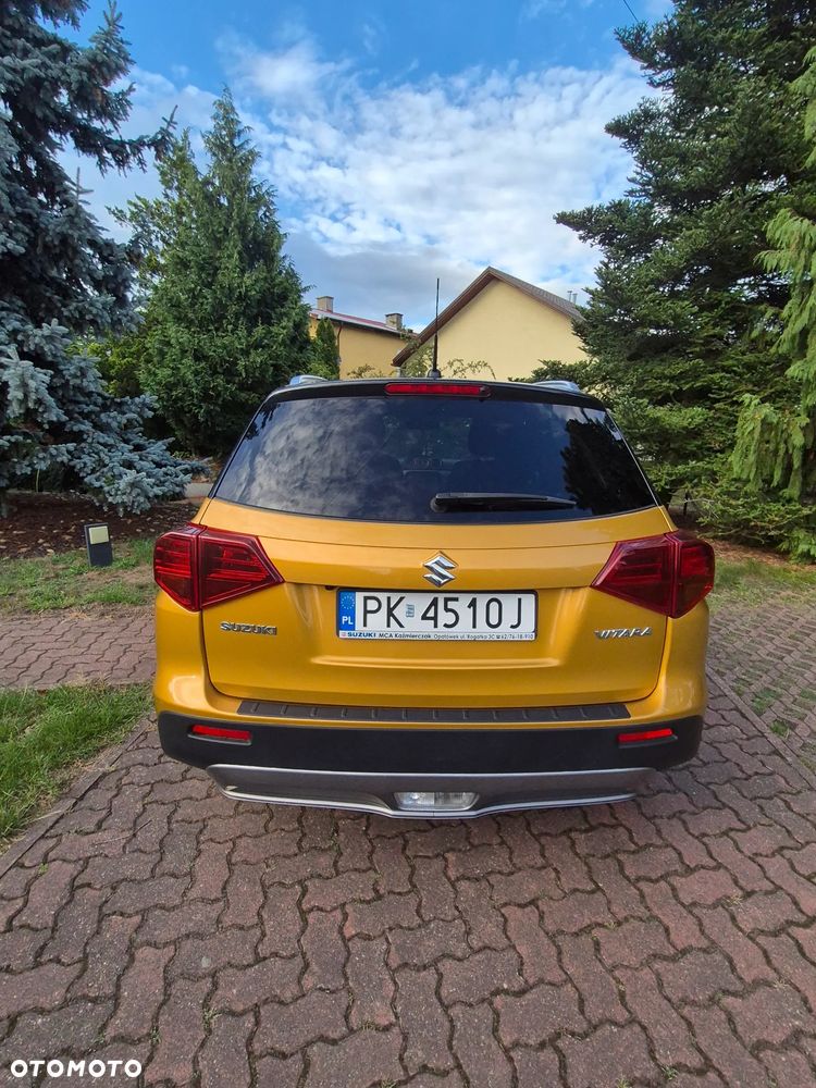 Suzuki Vitara 1.4 Boosterjet Premium 2WD - 7