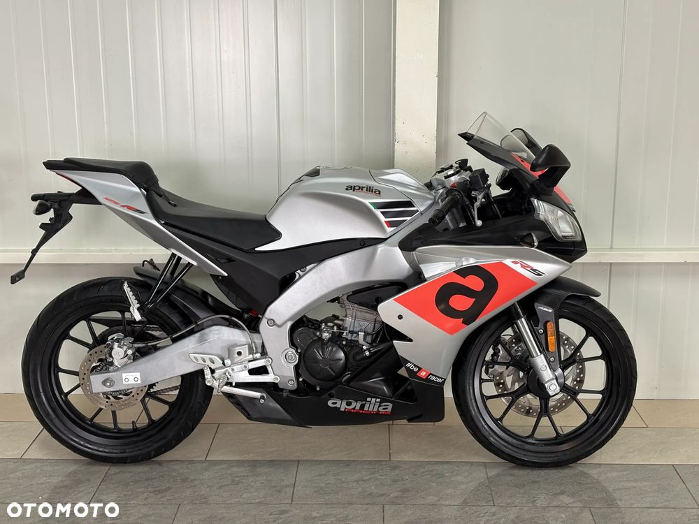 Aprilia RS - 2