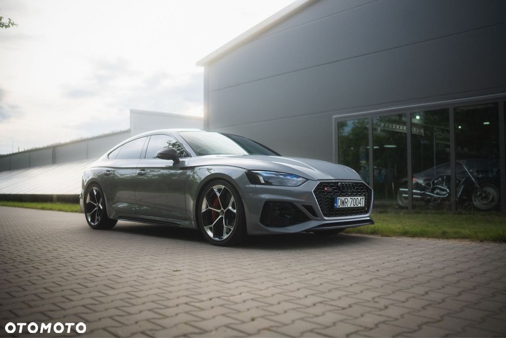 Audi RS5 Sportback - 1