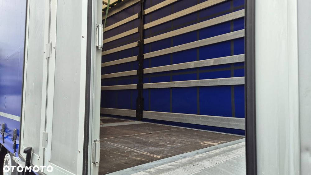 MAN MAN///TGX///26.470///2021///ZESTAW/// TANDEM///PRZEJAZDOWY///7.70+7.70/// LEDY///KLIMATYZACJA POSTOJOWA/// DACH PODNOSZONY/// - 32