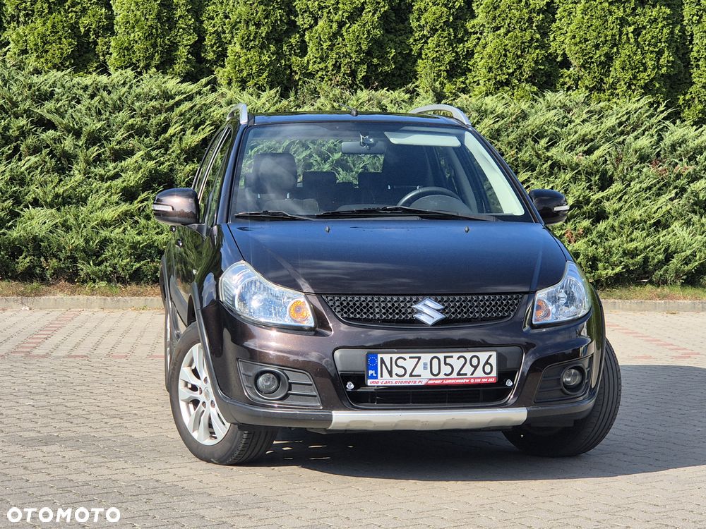 Suzuki SX4 - 1