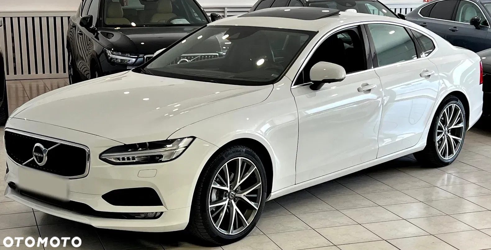 Volvo S90 - 15