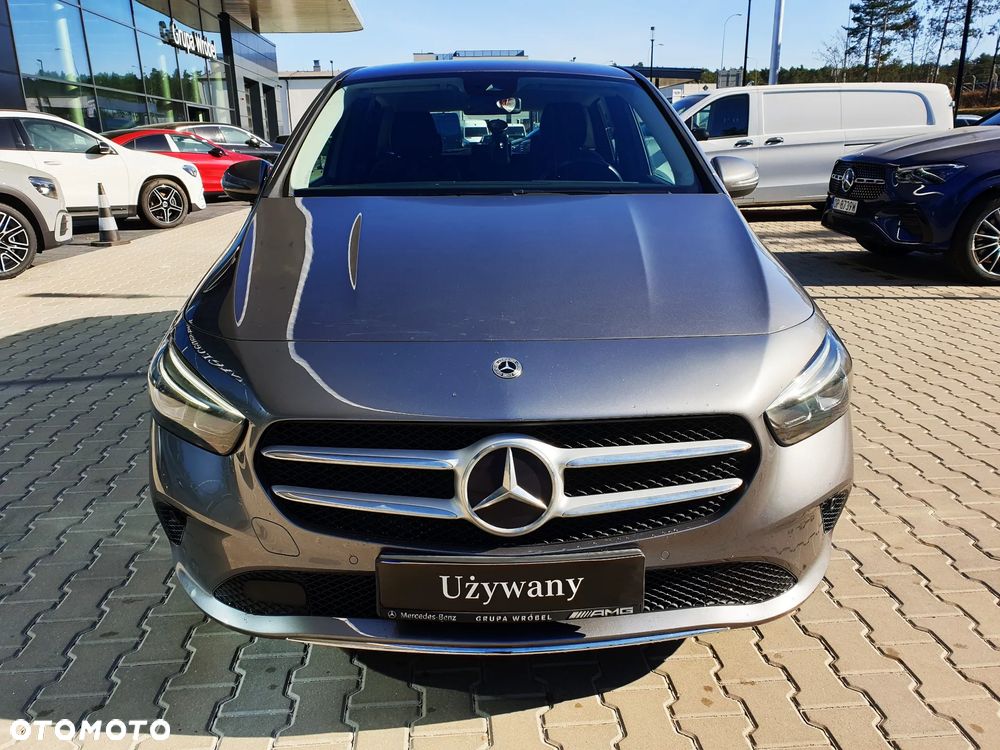 Mercedes-Benz Klasa B 180 d Progressive 8G-DCT - 2