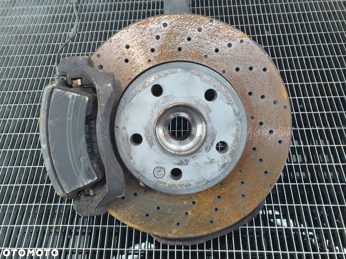 AMORTYZATOR PRZÓD LEWY MCPHERSON MERCEDES W246 B200 1.8 CDI A2463208913 - 2