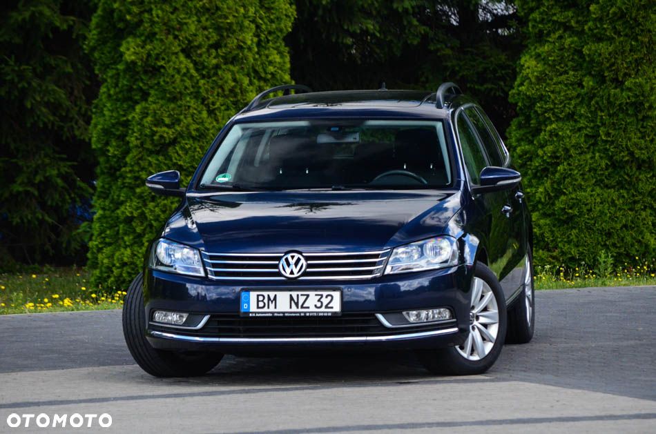 Volkswagen Passat Variant 2.0 Blue TDI SCR Comfortline - 3