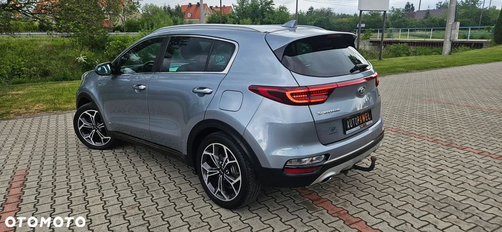 Kia Sportage 1.6 CRDI AWD DCT GT LINE - 6
