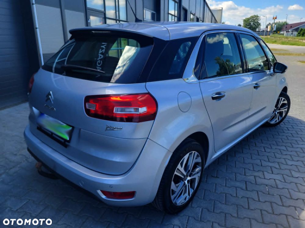 Citroën C4 Picasso 2.0 BlueHDi Intensive - 22