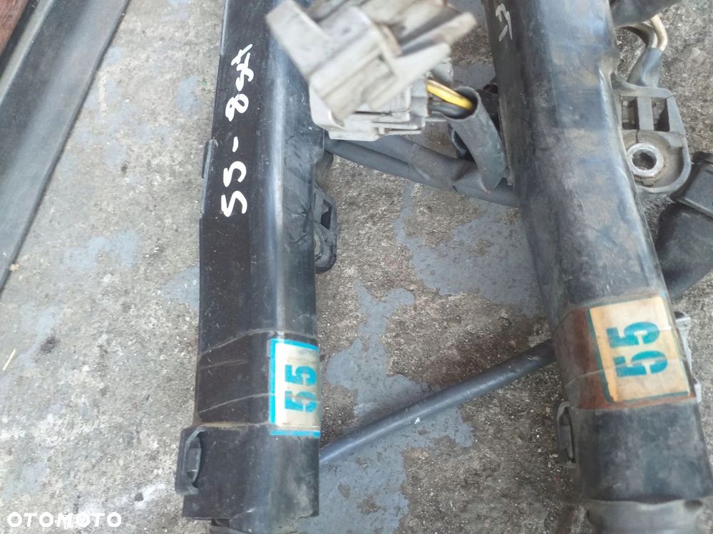 TOYOTA CELICA V 5 wiązka elektryczna silnika 1,6 - 3