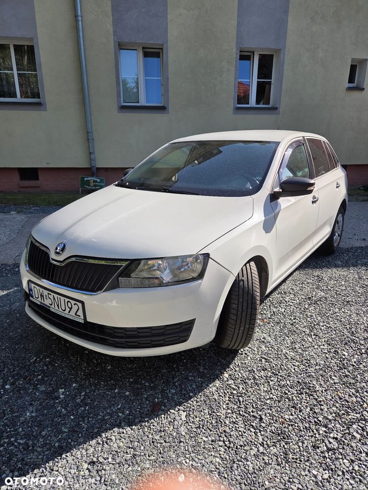 Skoda RAPID 1.4 TDI DPF Active - 1