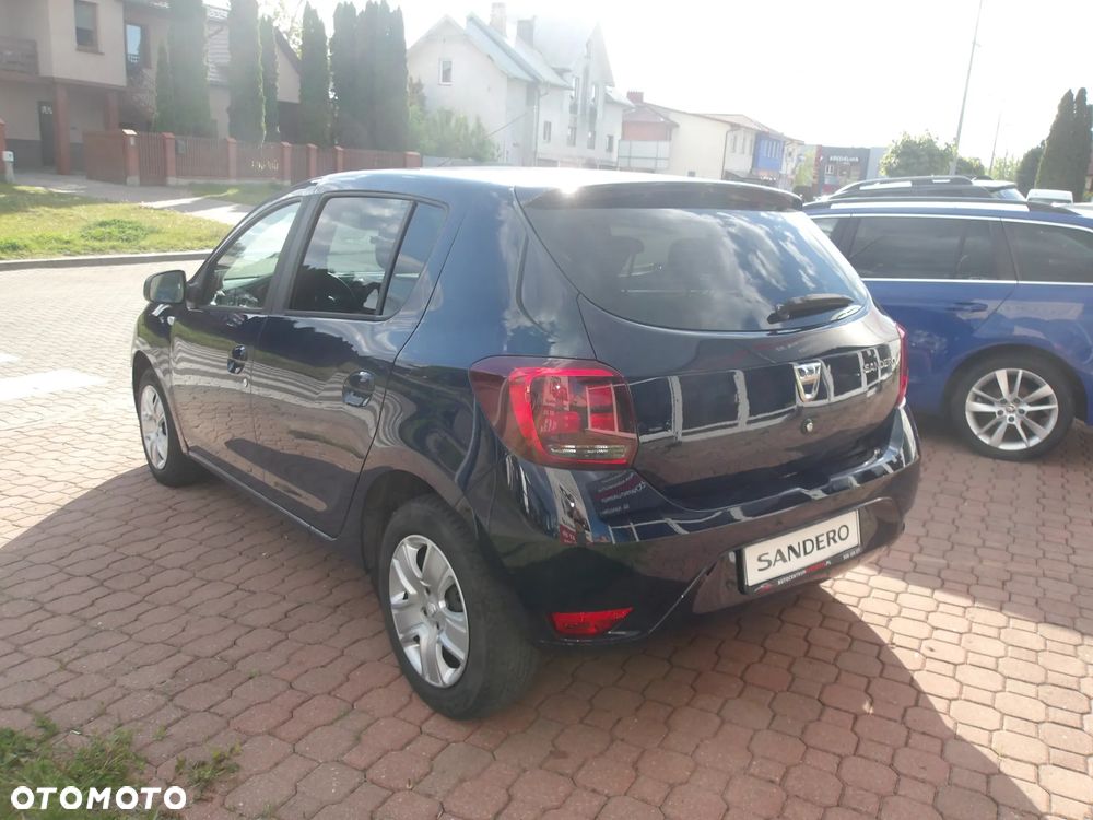 Dacia Sandero SCe 75 Essentiel - 7