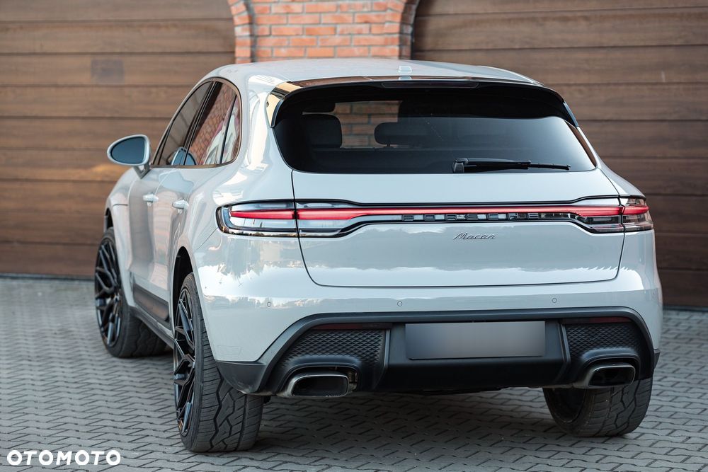 Porsche Macan PDK - 10
