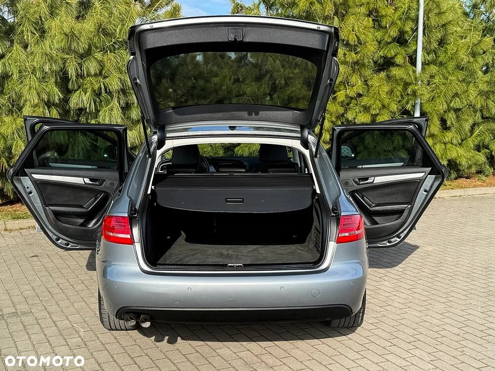 Audi A4 Avant 2.0 TDI 116g DPF Ambiente - 19