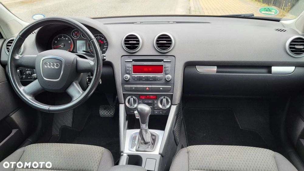 Audi A3 Sportback - 11