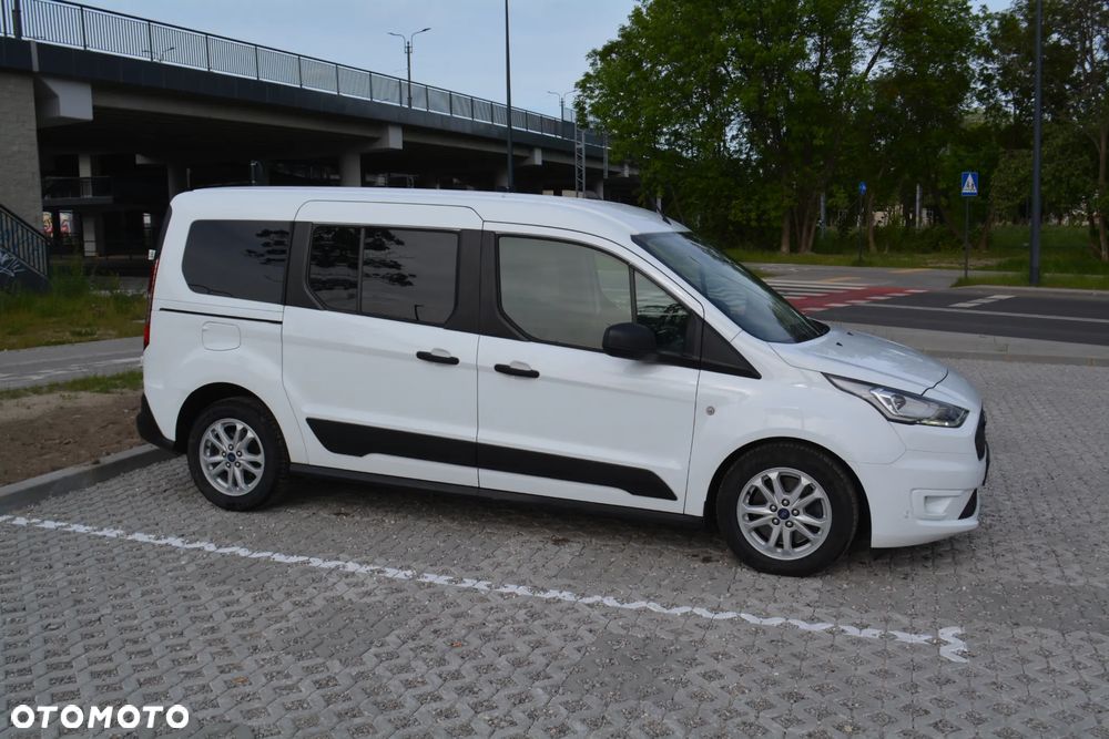 Ford Transit Connect Kombi 230 L2 Trend PowerShift - 22