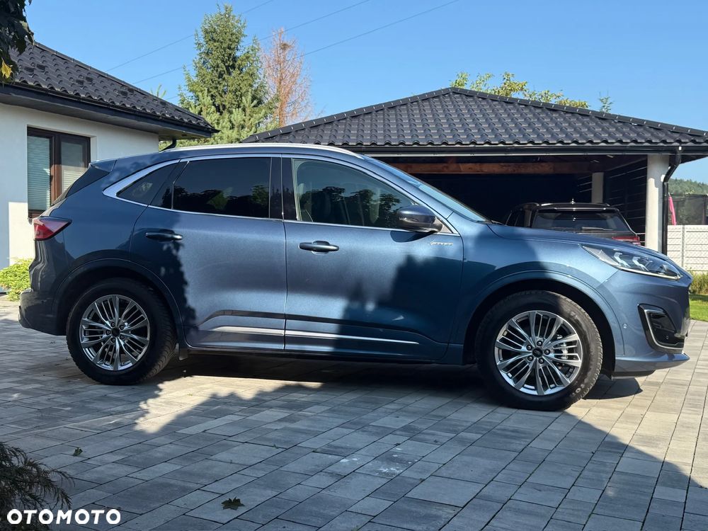 Ford Kuga 2.5 FHEV AWD Vignale - 12