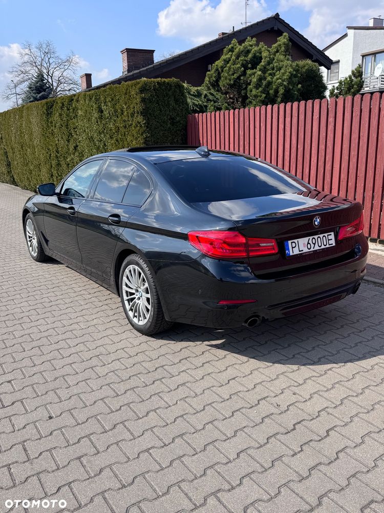 BMW Seria 5 530d Sport Line sport - 8