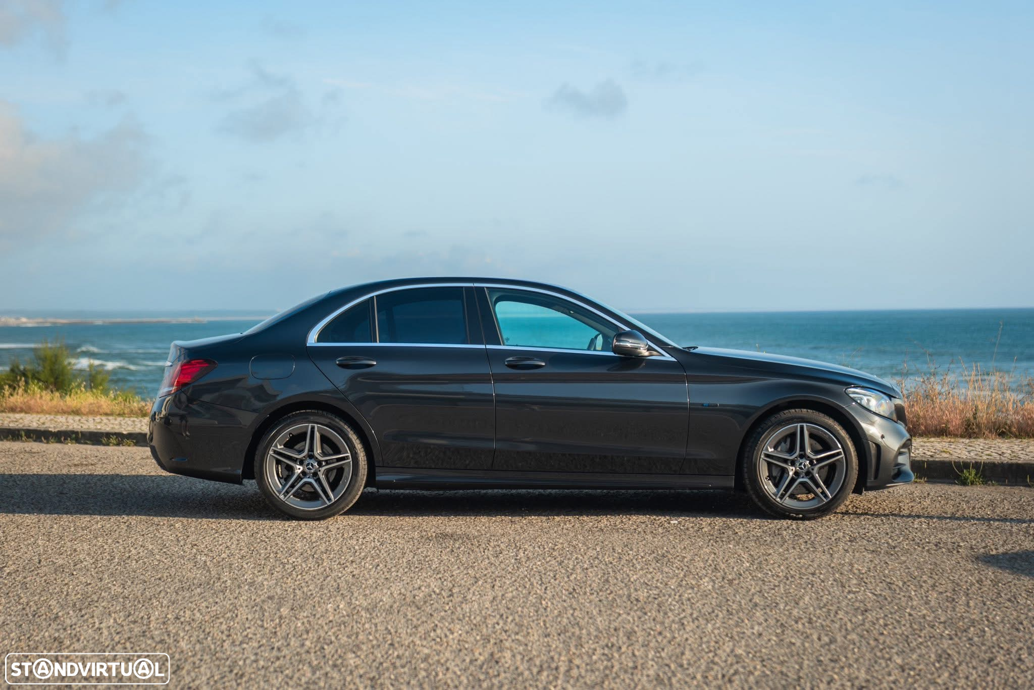 Mercedes-Benz C 300 de AMG Line - 10