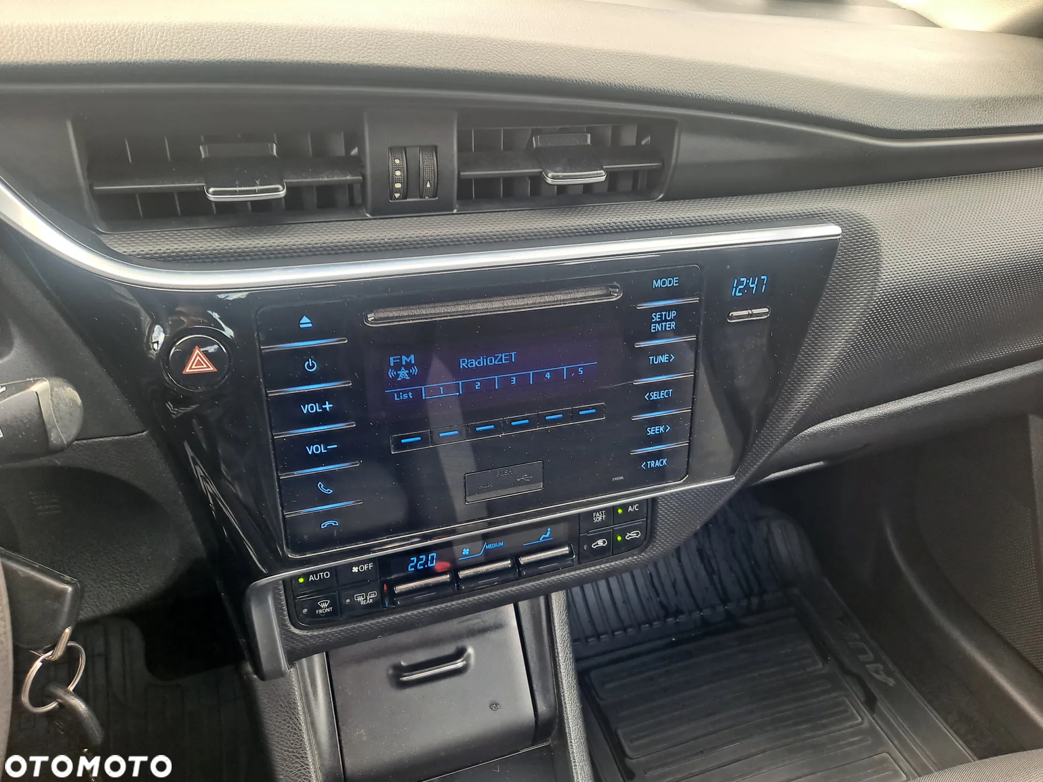Toyota Auris 1.33 VVT-i Life Comfort - 13