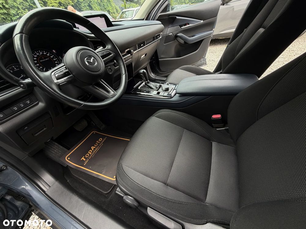 Mazda CX-30 SKYACTIV-X 2.0 M-Hybrid - 17