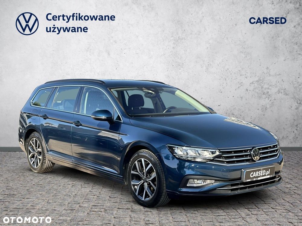 Volkswagen Passat 2.0 TDI EVO Business DSG - 10